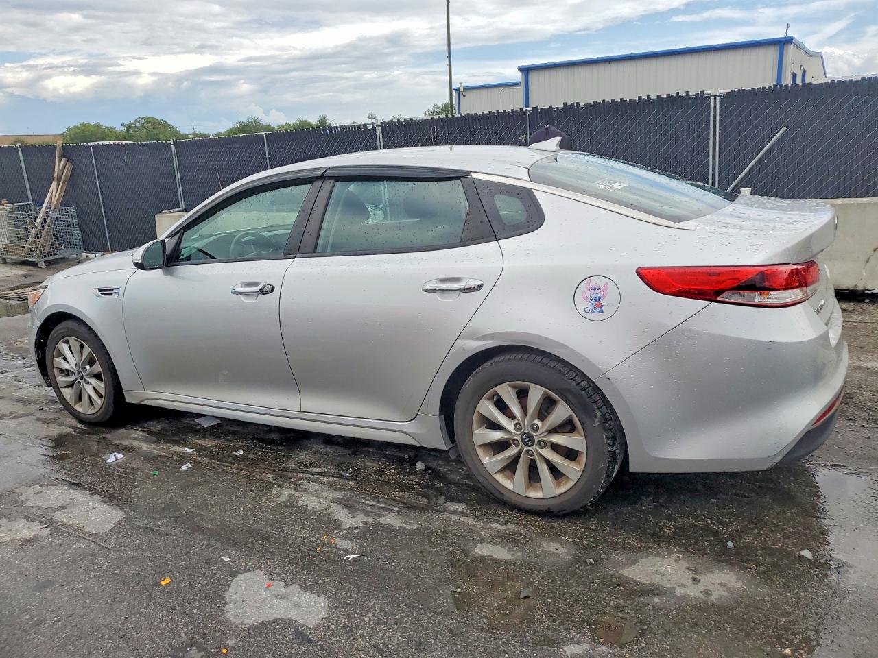 Kia Optima Lx