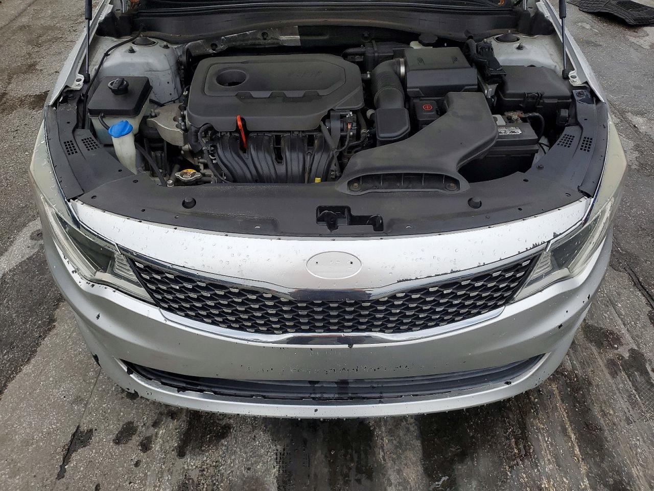Kia Optima Lx