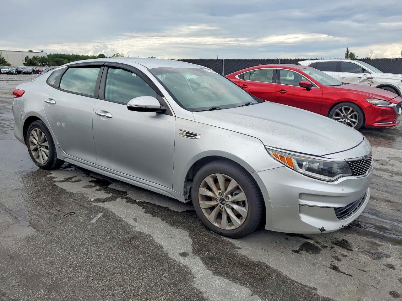 Kia Optima Lx