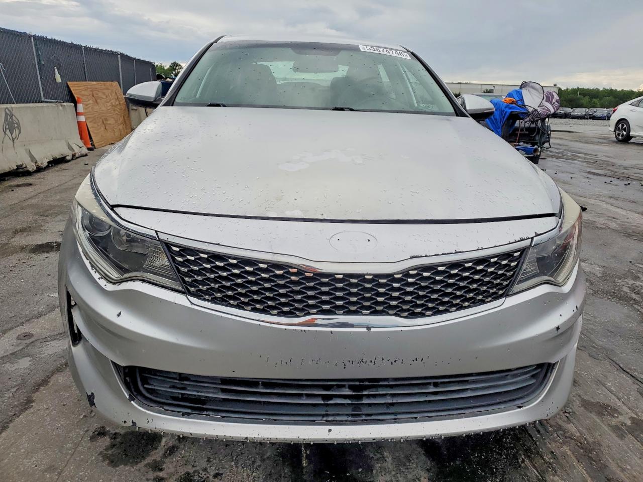 Kia Optima Lx