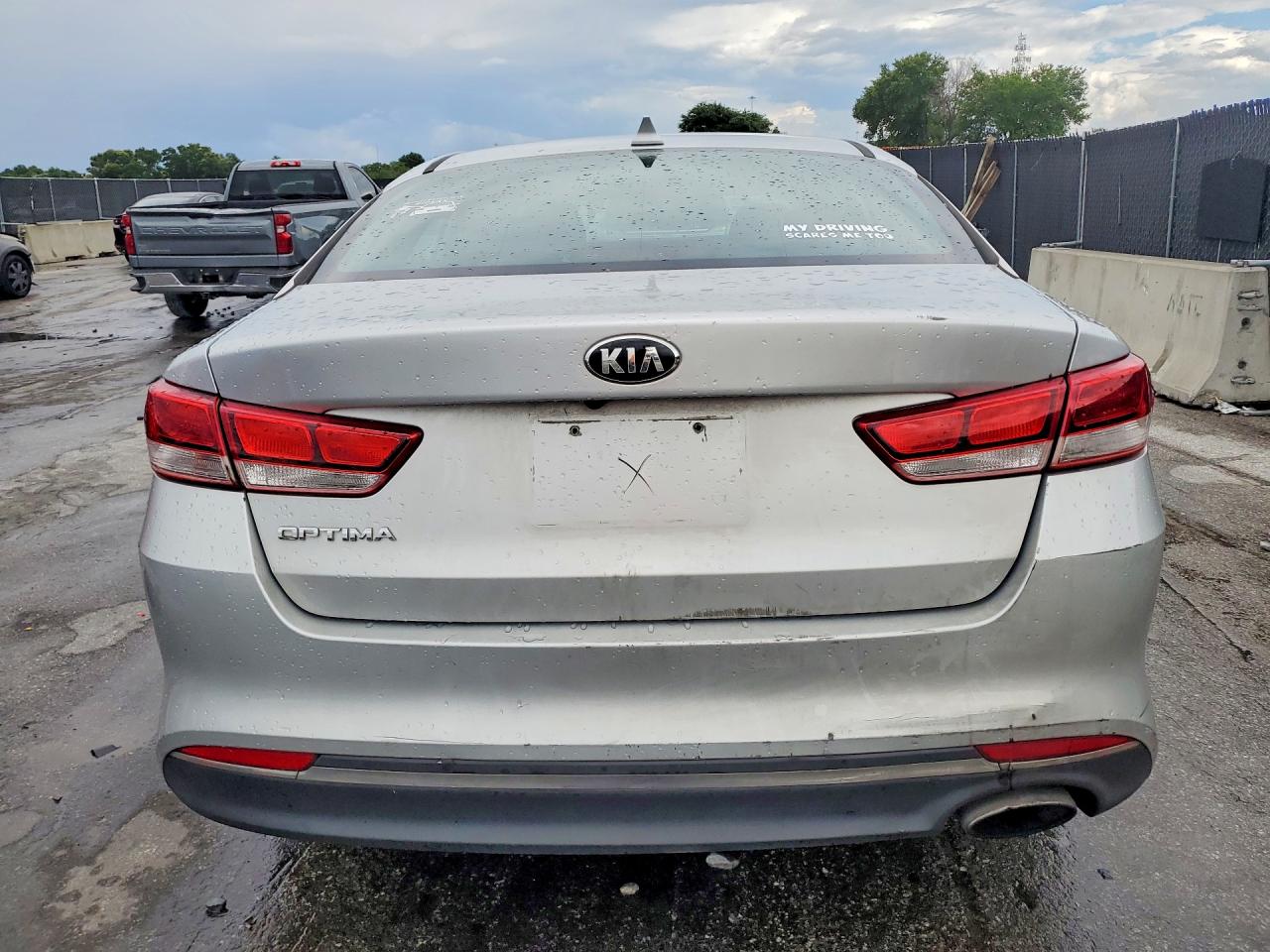 Kia Optima Lx