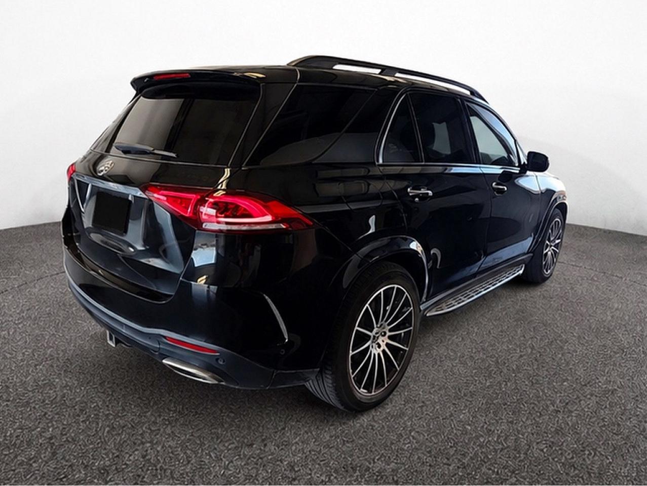 Mercedes-Benz GLE 580 4matic