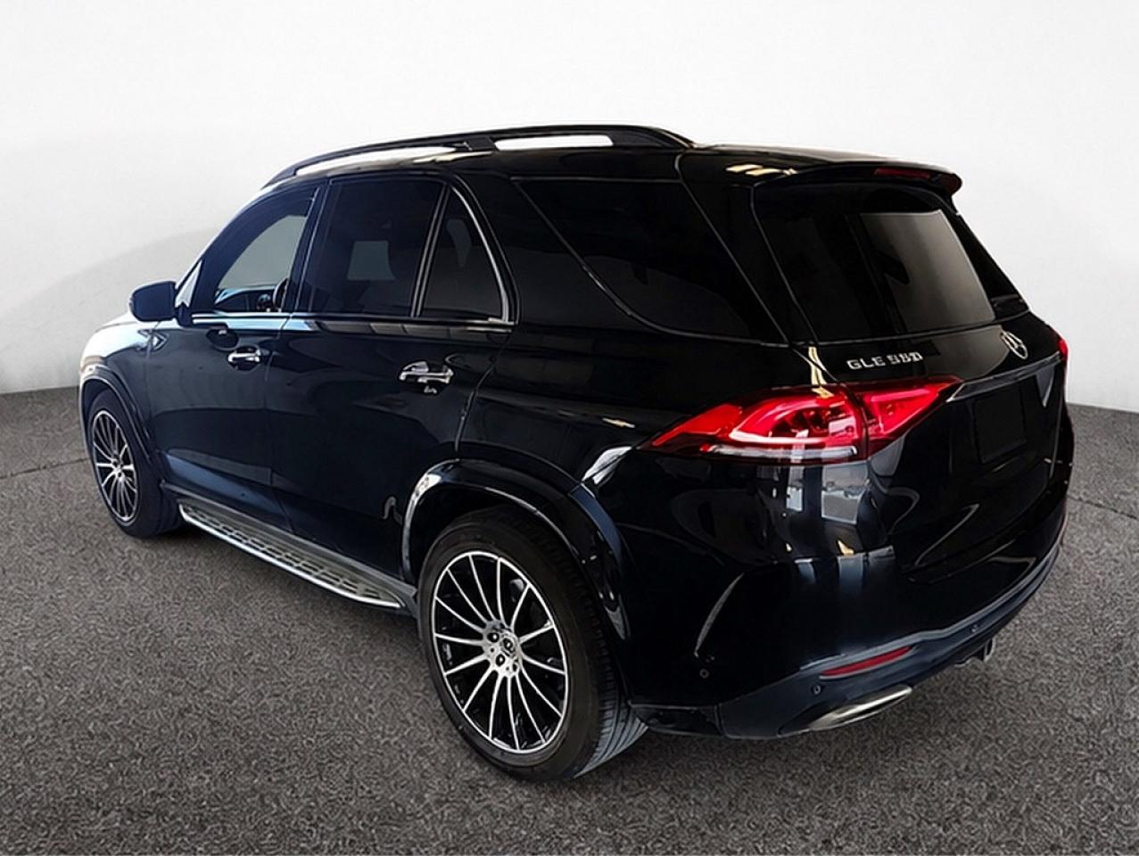 Mercedes-Benz GLE 580 4matic