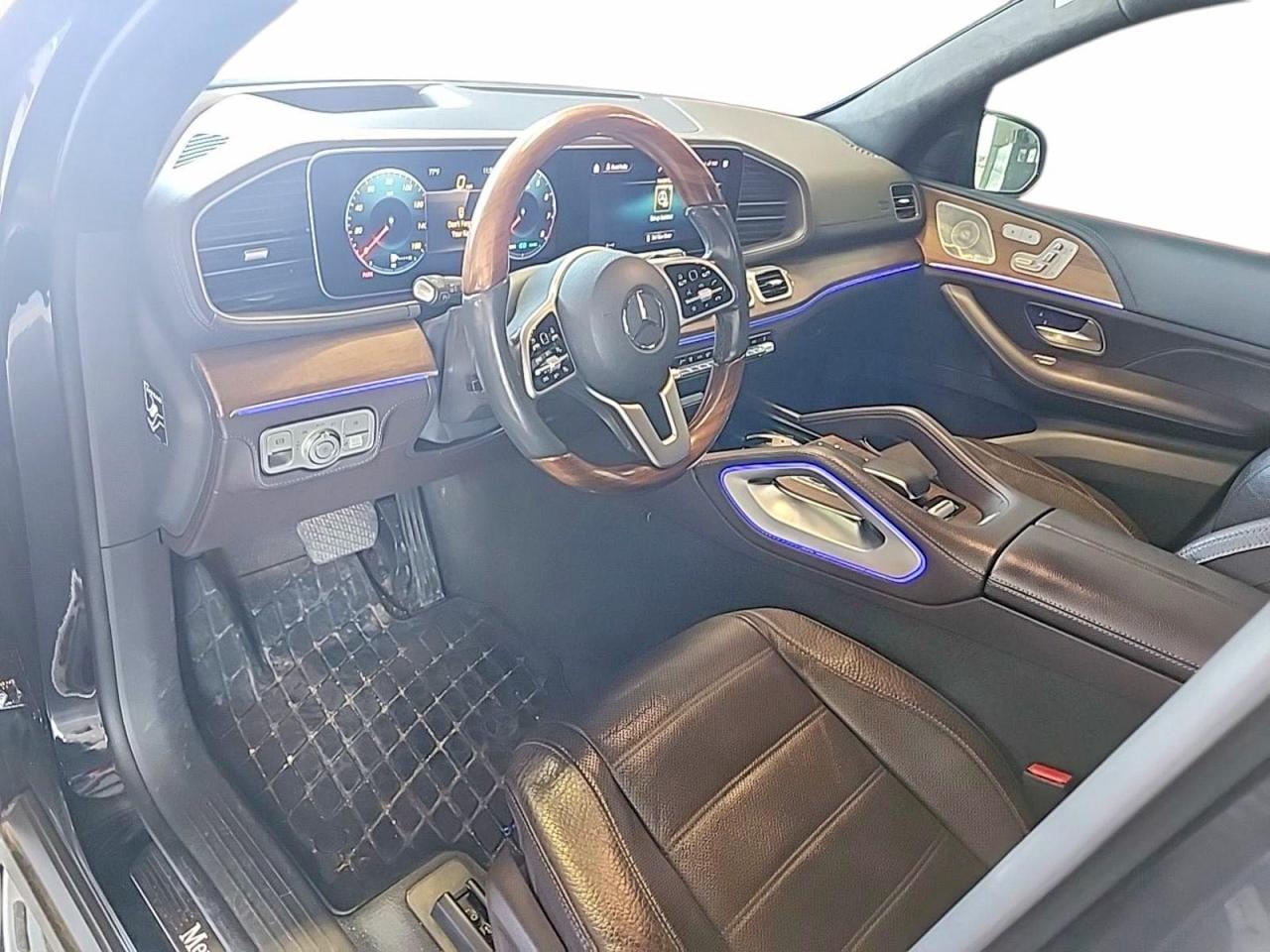 Mercedes-Benz GLE 580 4matic