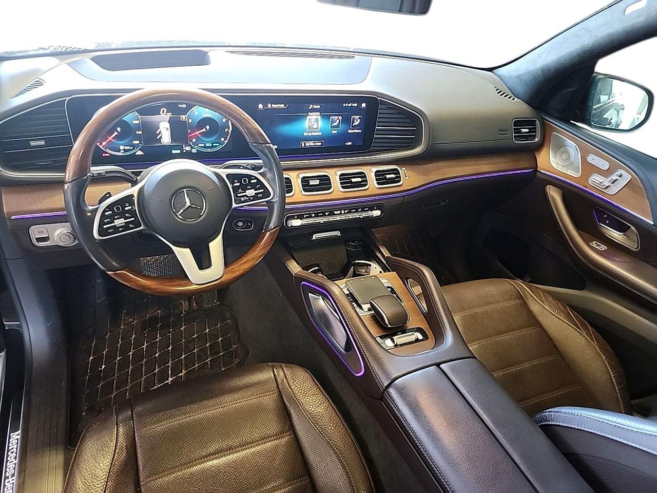 Mercedes-Benz GLE 580 4matic