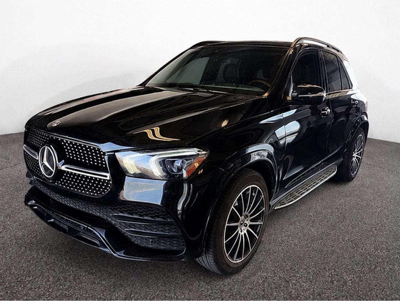 Mercedes-Benz GLE 580 4matic