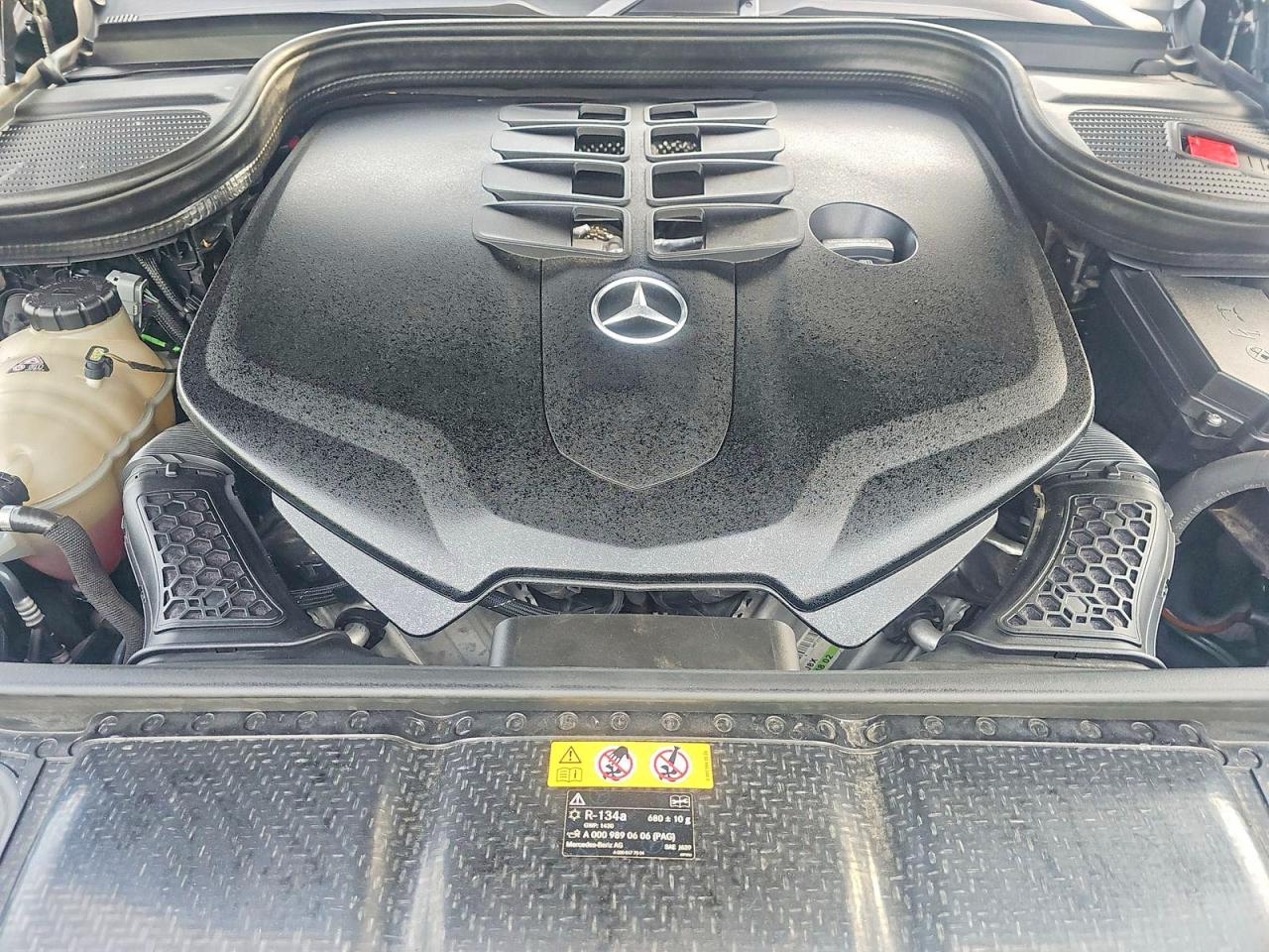 Mercedes-Benz GLE 580 4matic