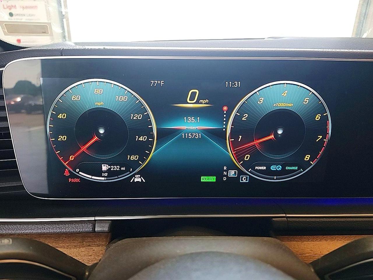 Mercedes-Benz GLE 580 4matic