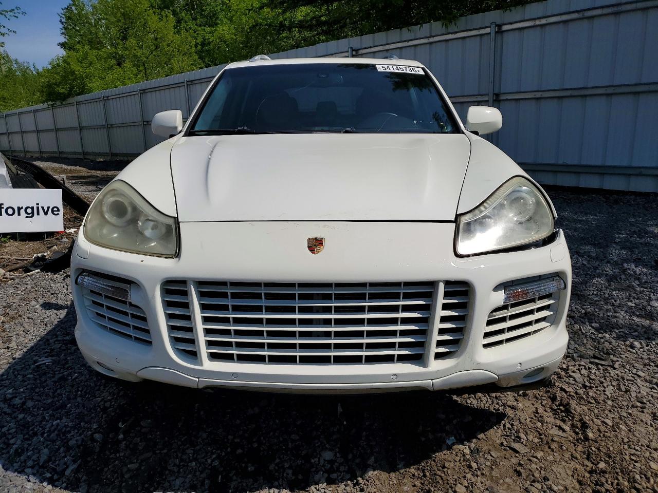 Porsche Cayenne Turbo