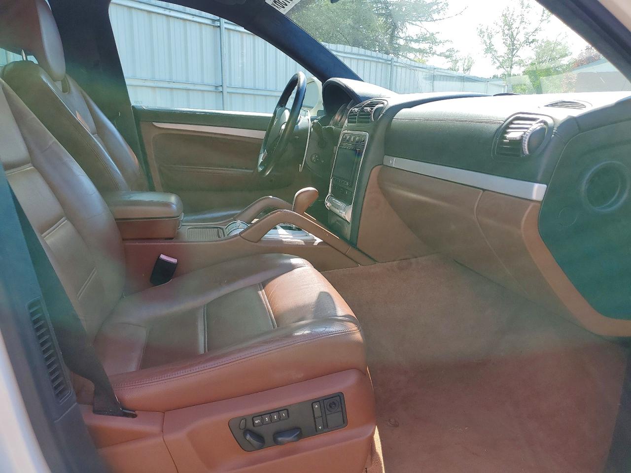 Porsche Cayenne Turbo