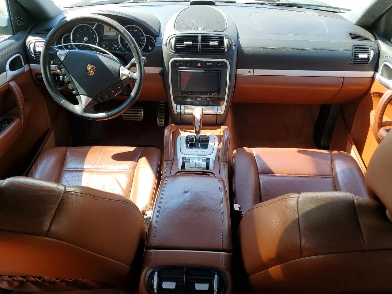 Porsche Cayenne Turbo