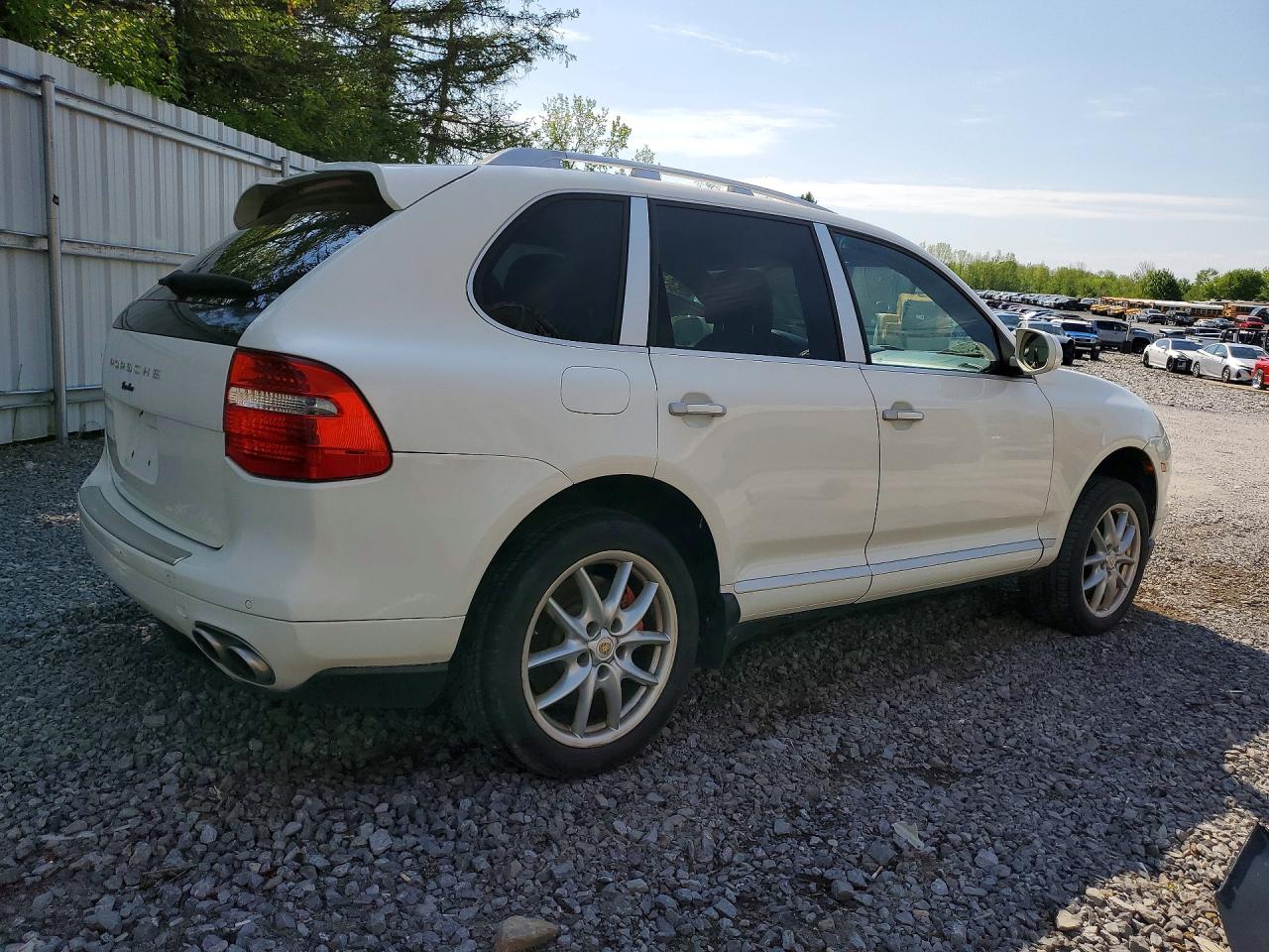 Porsche Cayenne Turbo