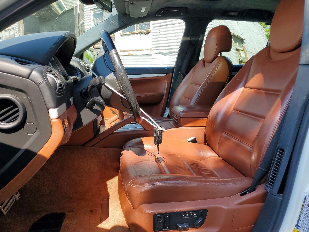 Porsche Cayenne Turbo