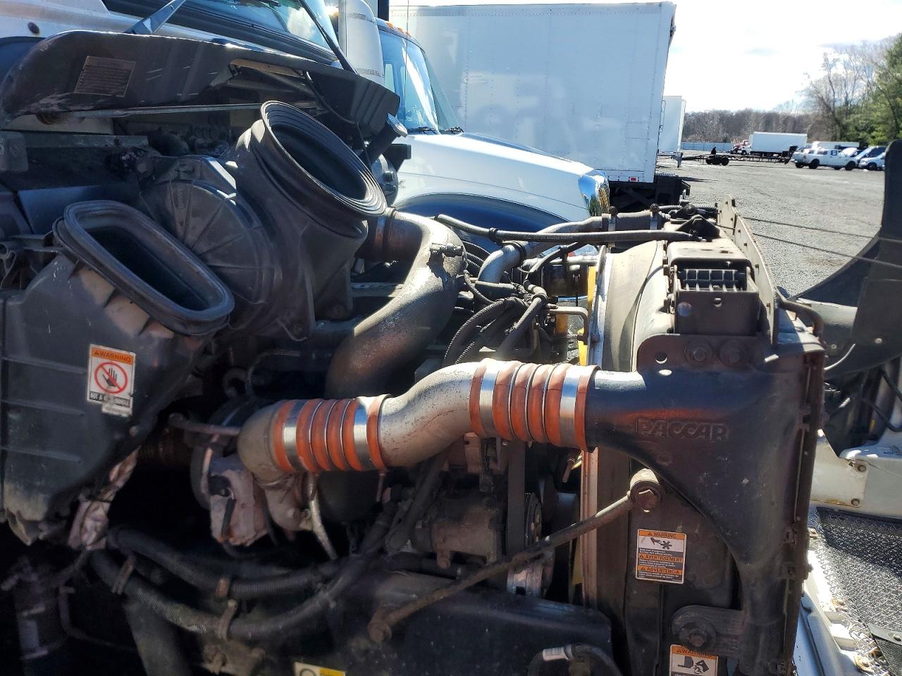 Kenworth T370