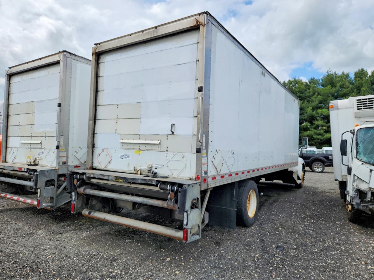 Kenworth T370