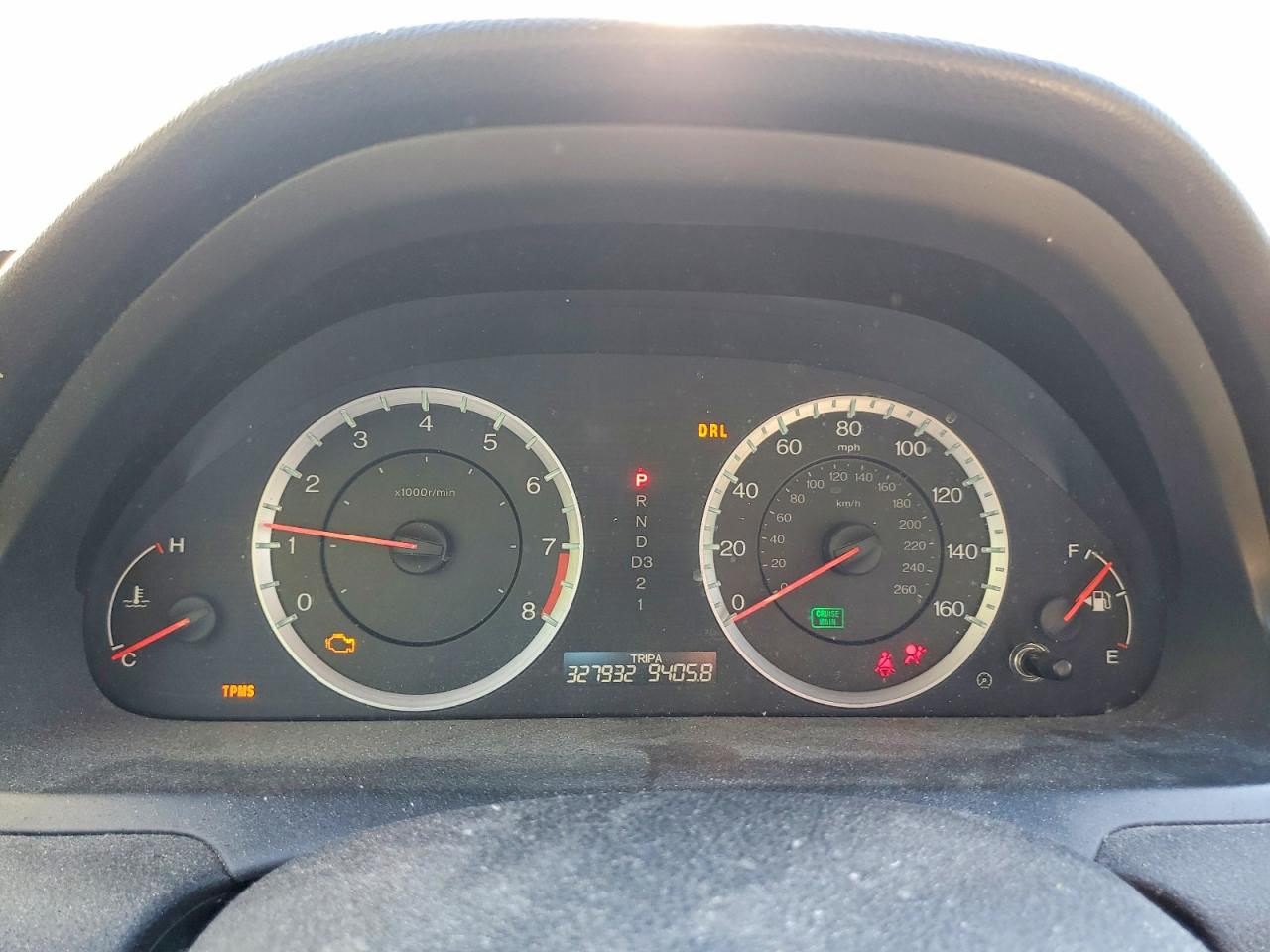 Honda Accord Ex