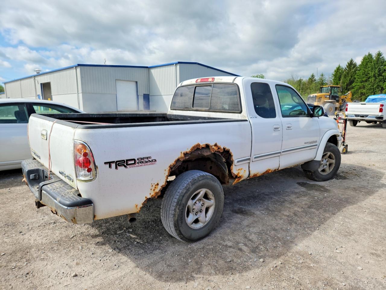 Toyota Tundra Access Cab Limited