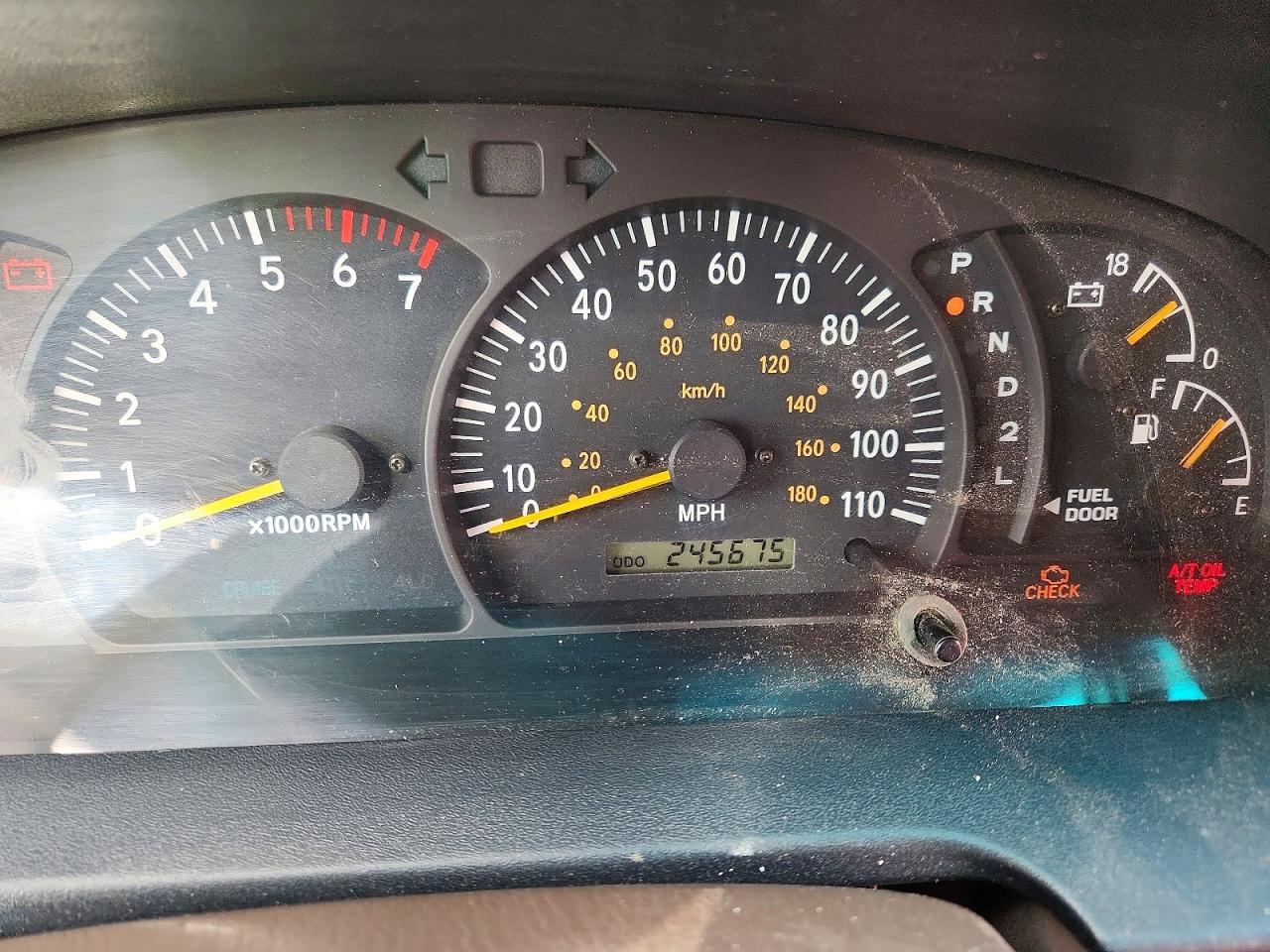 Toyota Tundra Access Cab Limited
