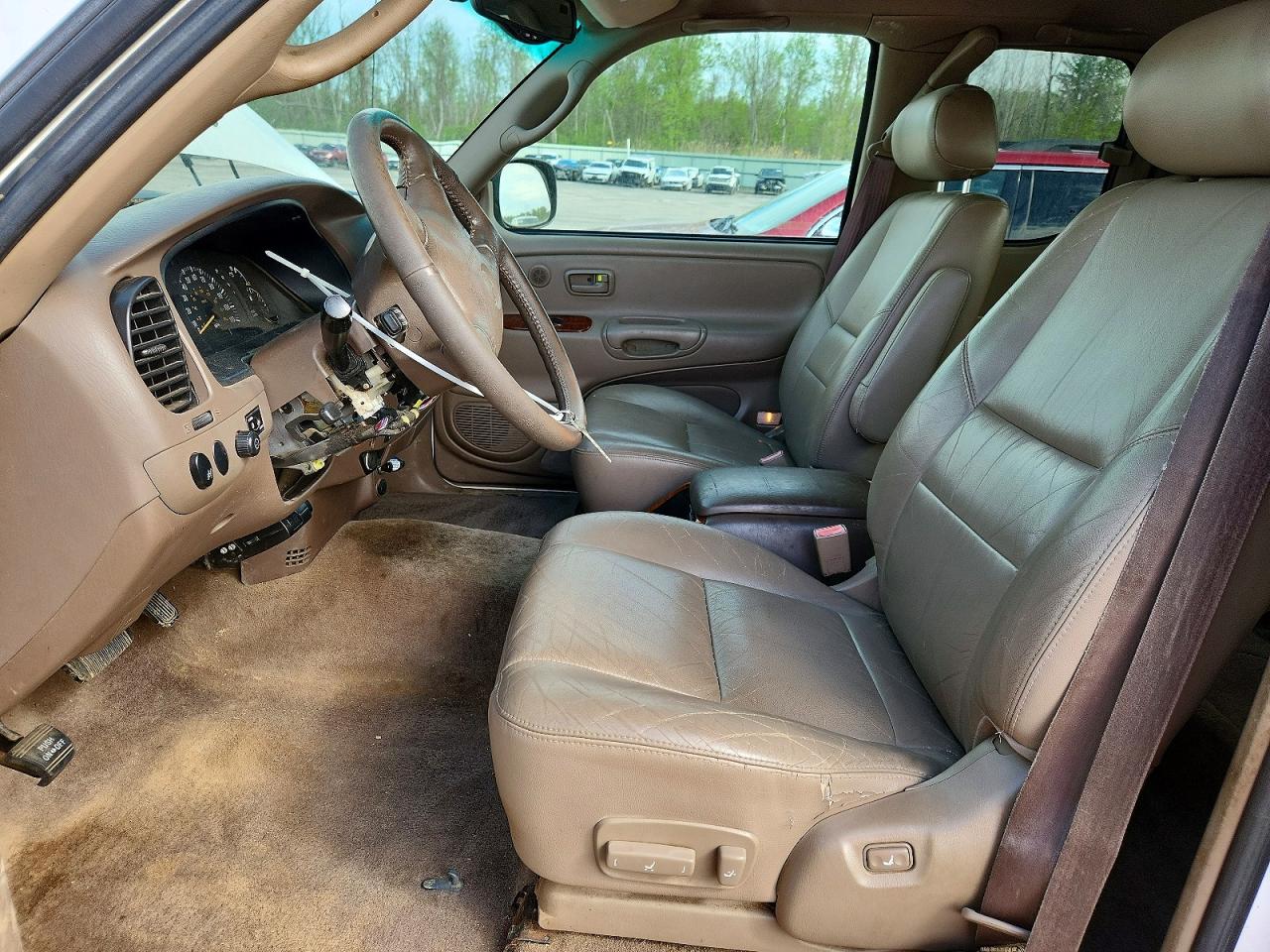 Toyota Tundra Access Cab Limited
