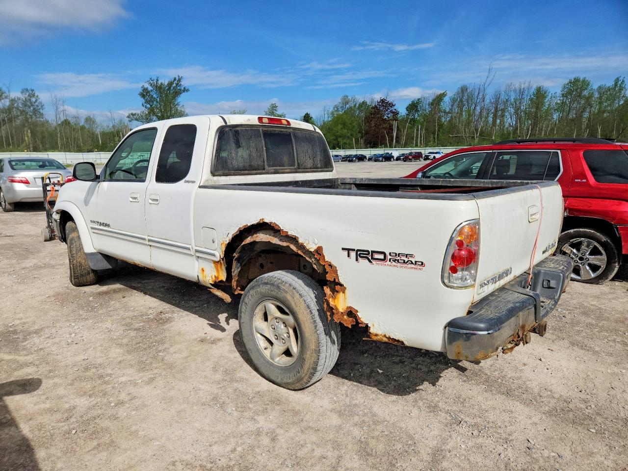 Toyota Tundra Access Cab Limited