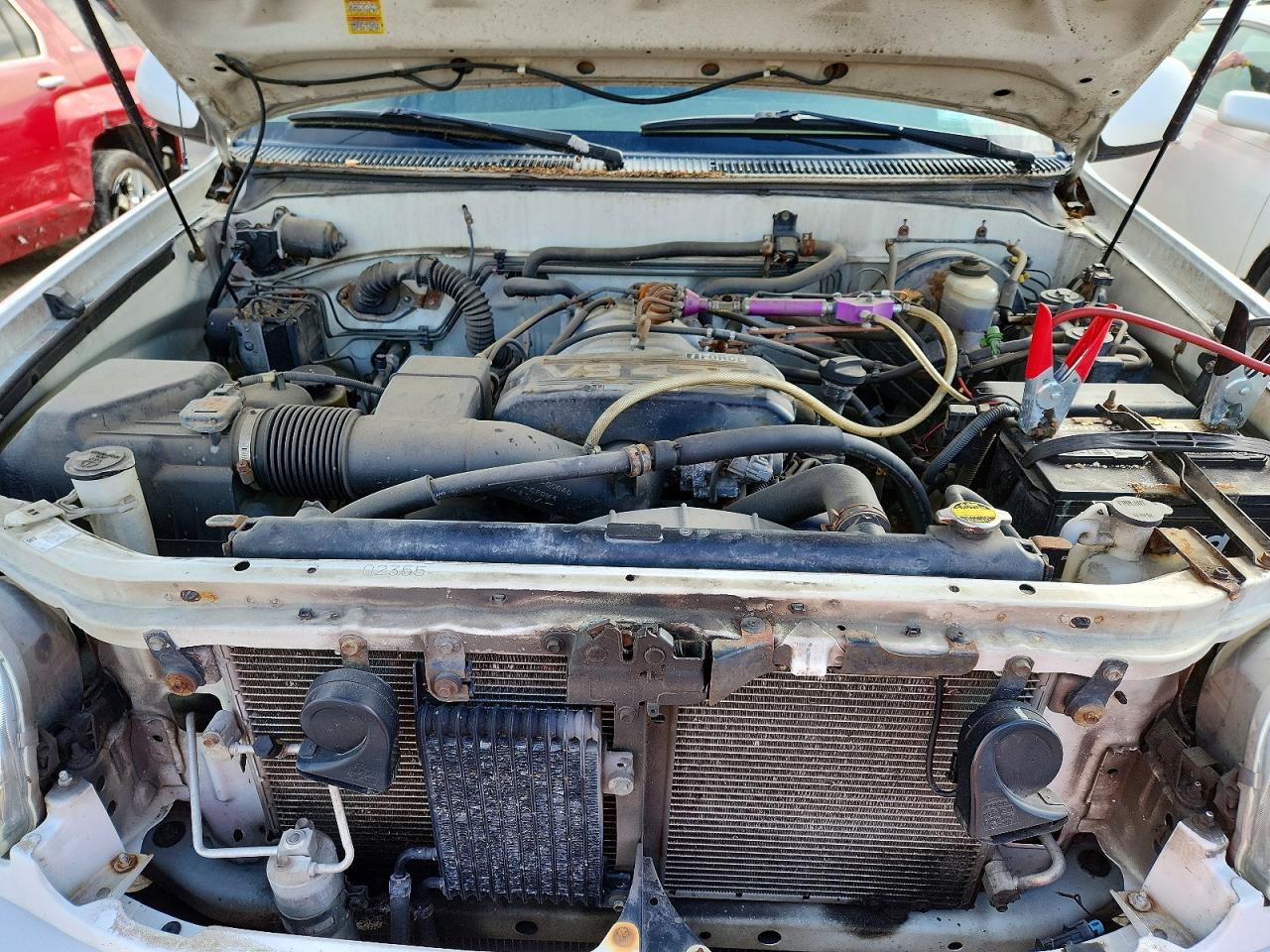Toyota Tundra Access Cab Limited