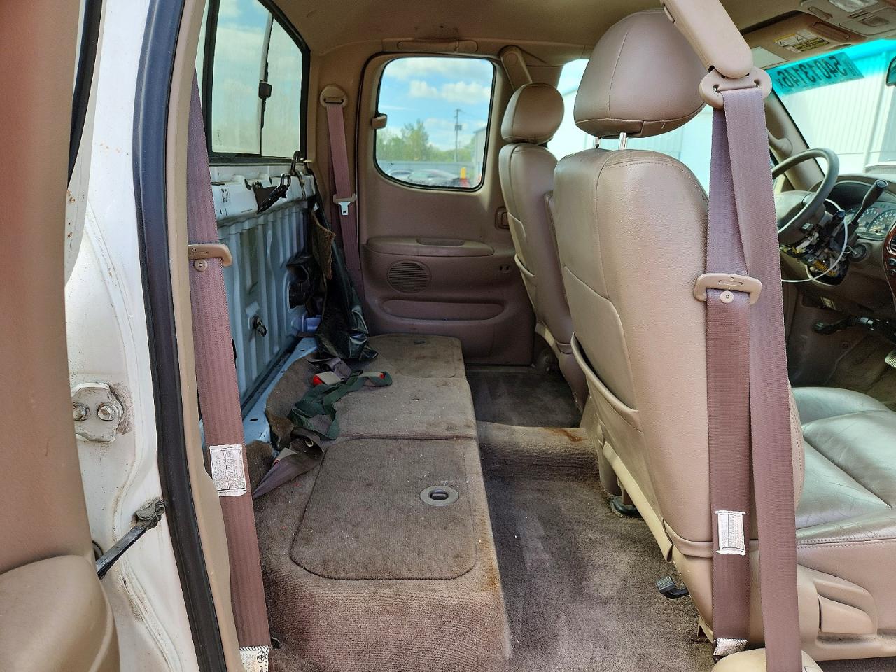 Toyota Tundra Access Cab Limited