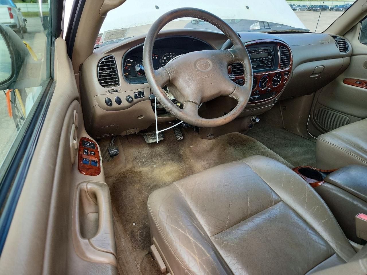 Toyota Tundra Access Cab Limited