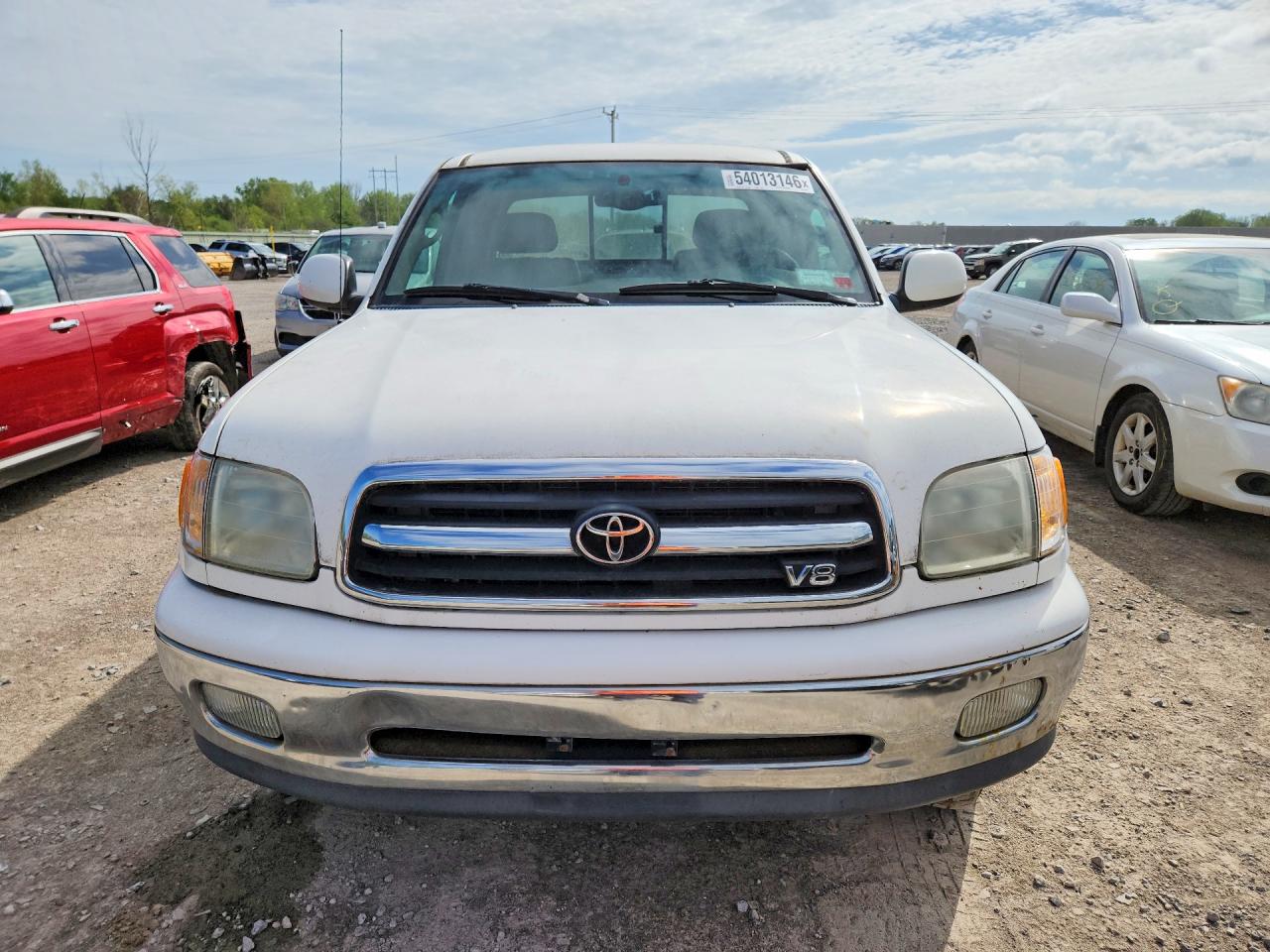 Toyota Tundra Access Cab Limited
