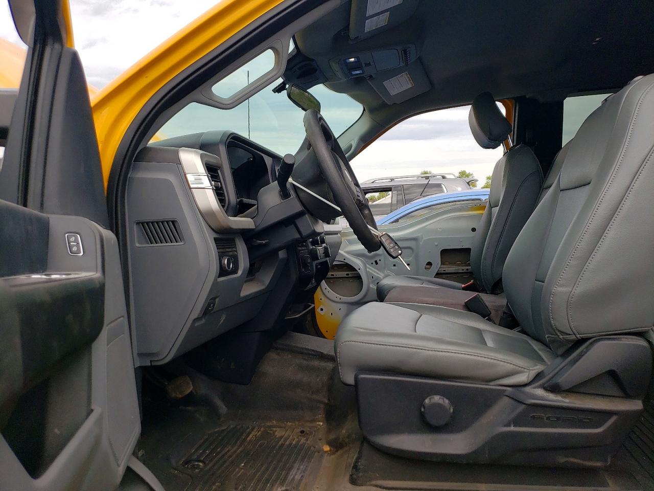 Ford F-250 Super Duty
