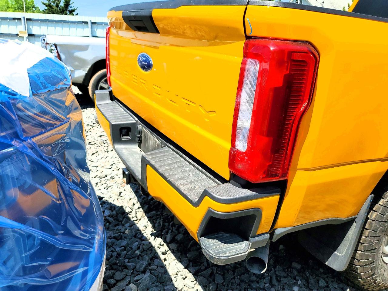 Ford F-250 Super Duty