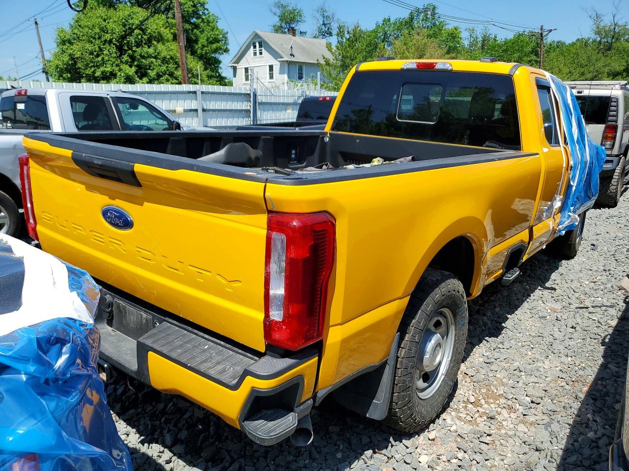 Ford F-250 Super Duty