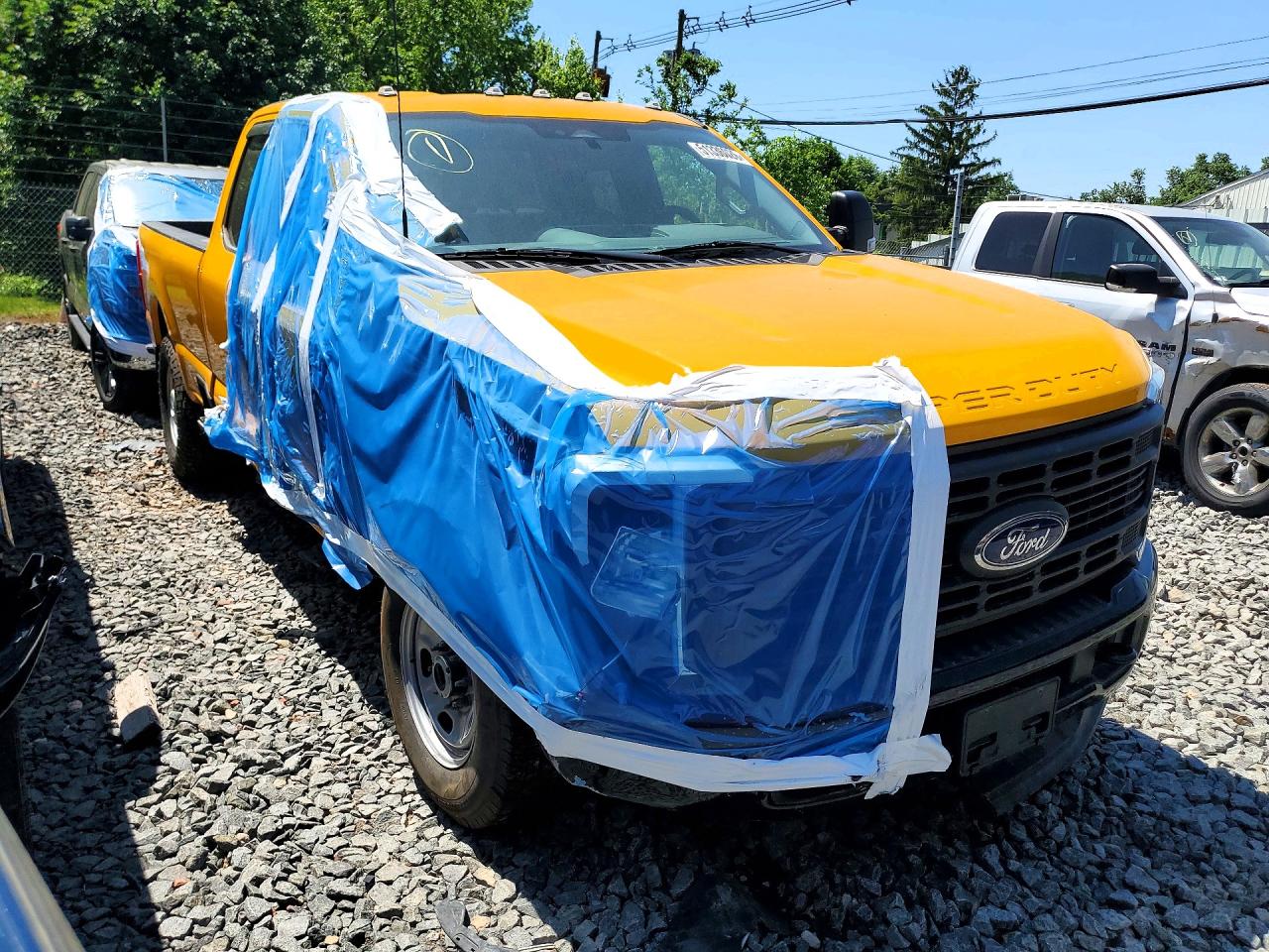 Ford F-250 Super Duty