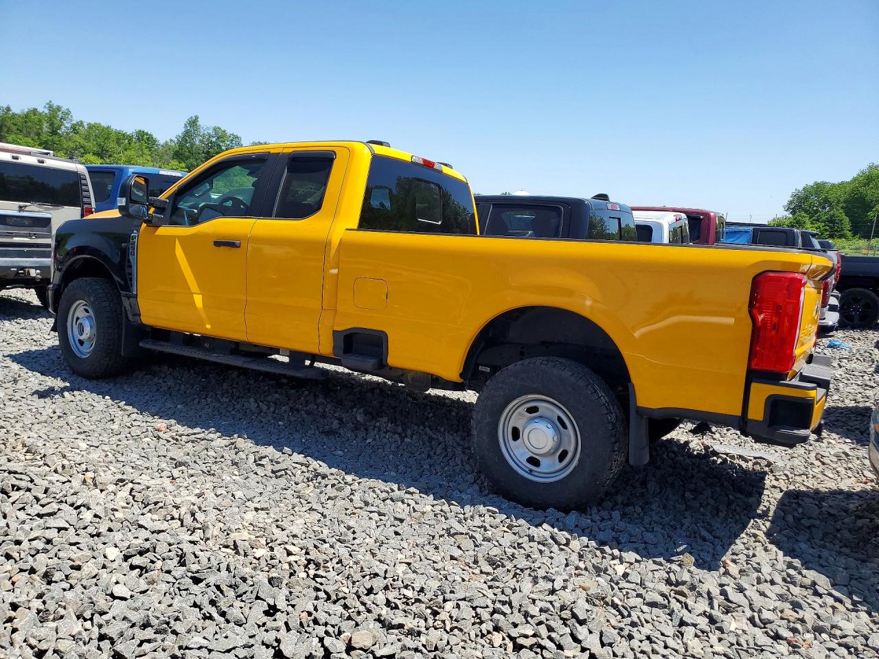 Ford F-250 Super Duty