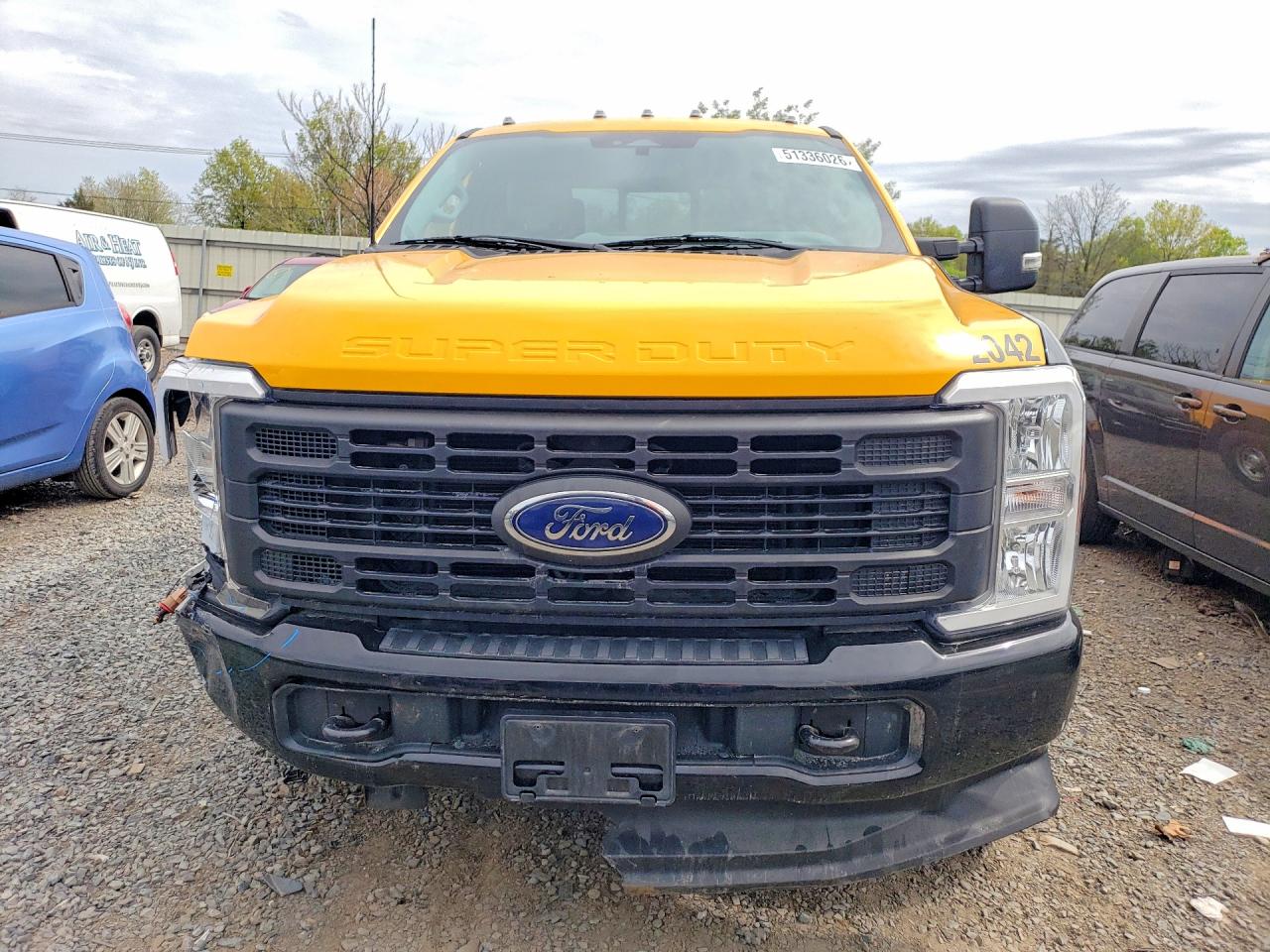 Ford F-250 Super Duty