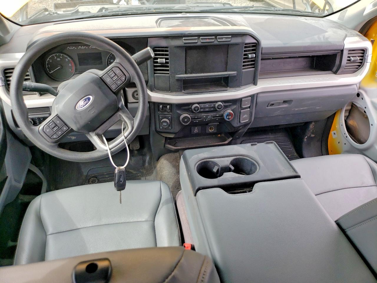 Ford F-250 Super Duty