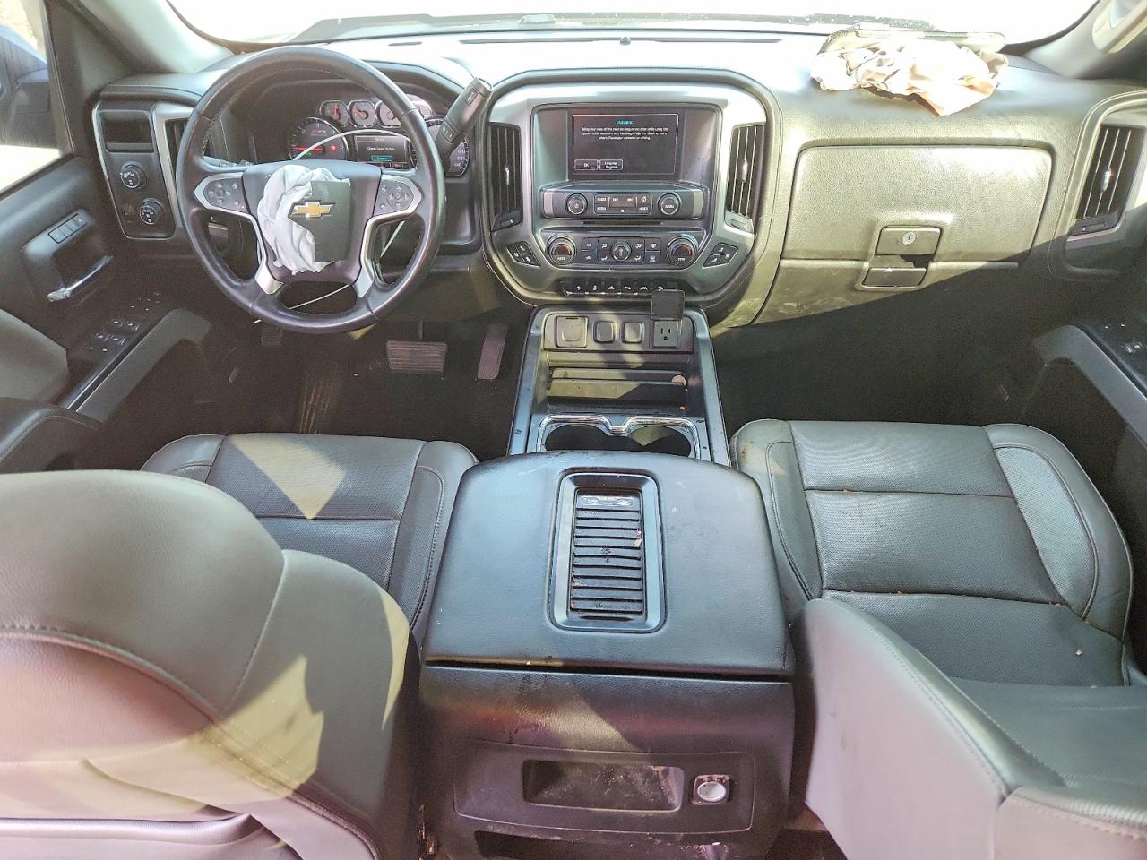 Chevrolet Silverado K1500 Ltz