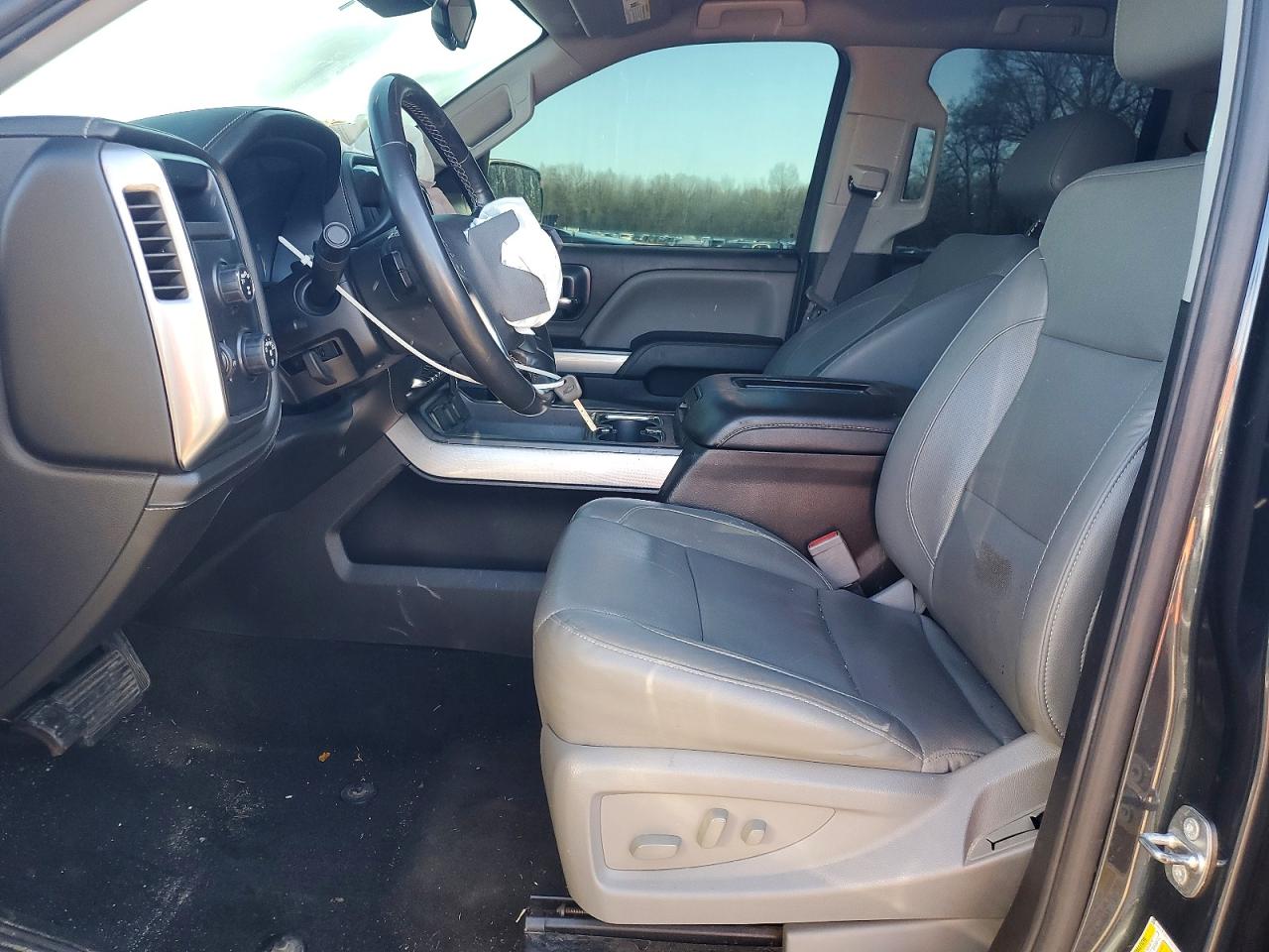Chevrolet Silverado K1500 Ltz