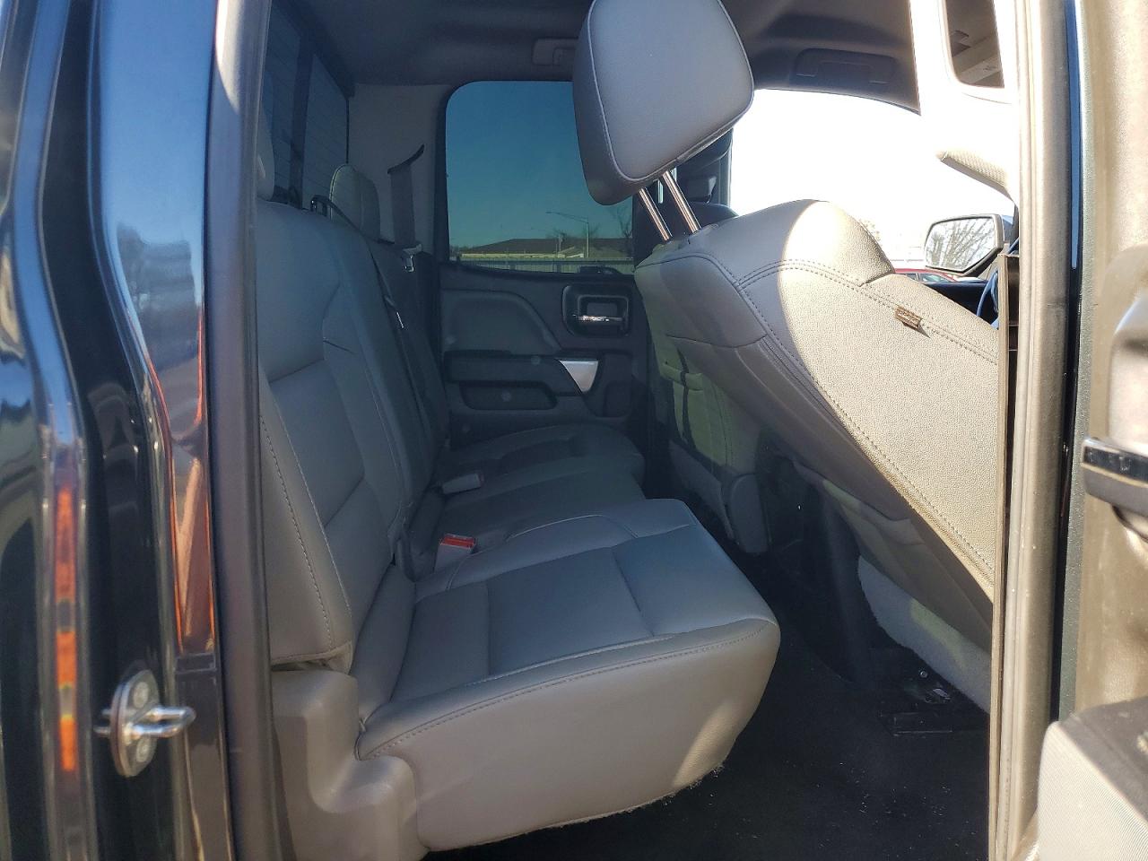Chevrolet Silverado K1500 Ltz