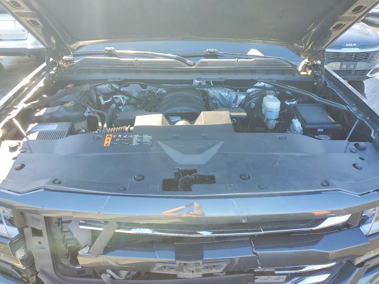 Chevrolet Silverado K1500 Ltz