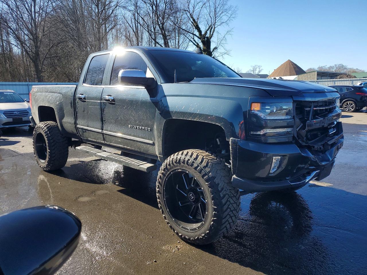 Chevrolet Silverado K1500 Ltz