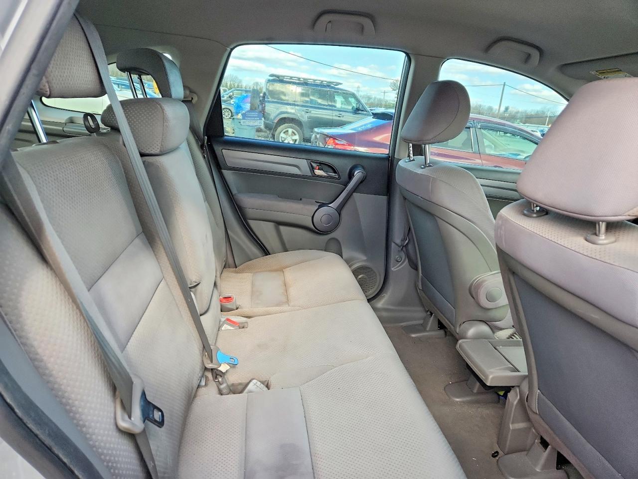 Honda Crv Lx