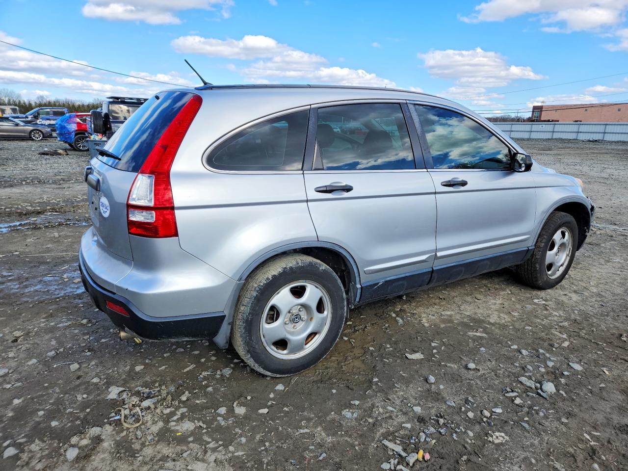 Honda Crv Lx