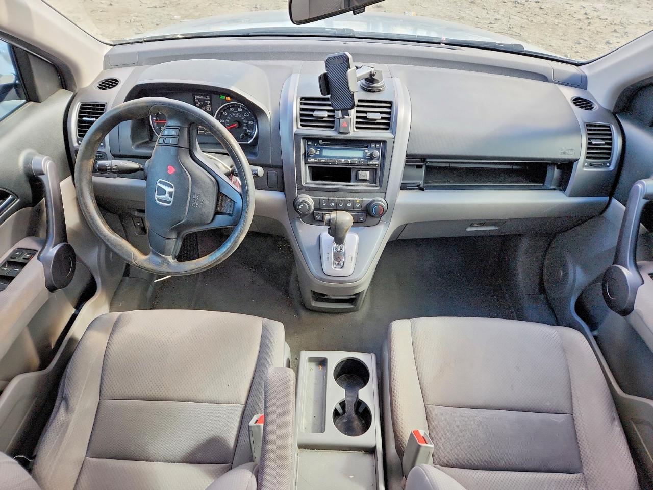 Honda Crv Lx