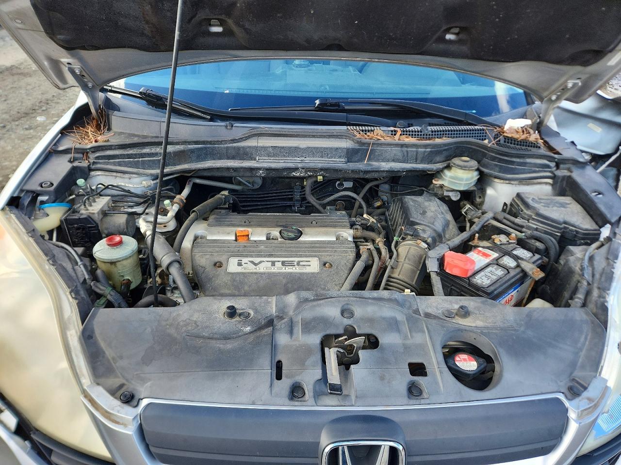Honda Crv Lx