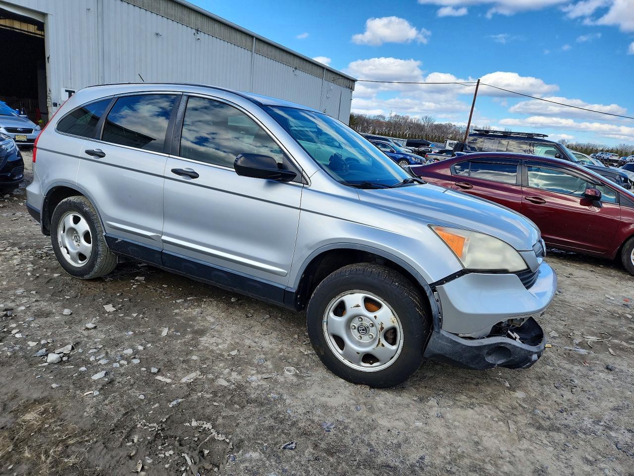 Honda Crv Lx