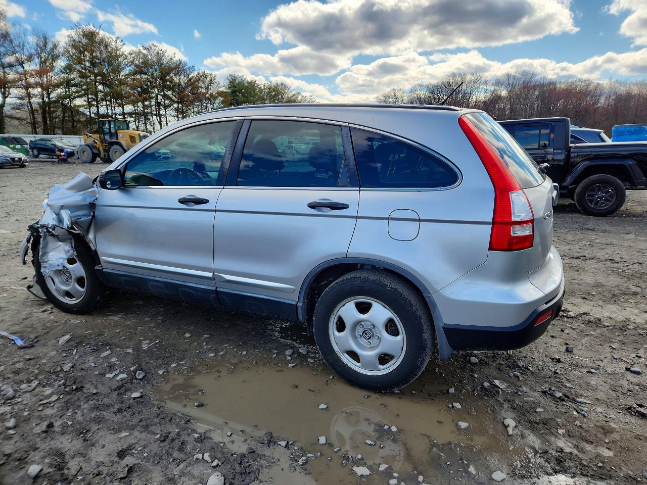 Honda Crv Lx