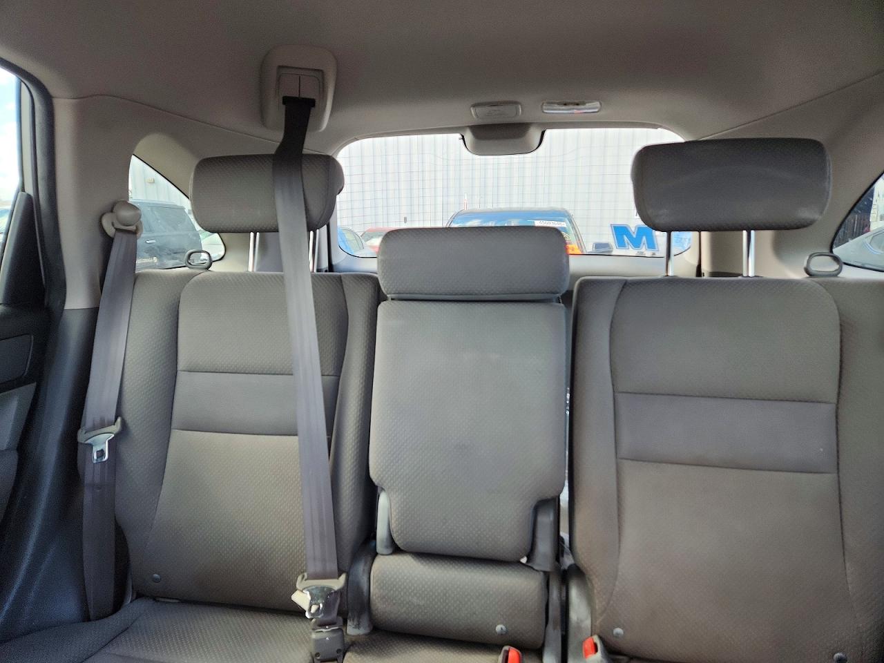 Honda Crv Lx