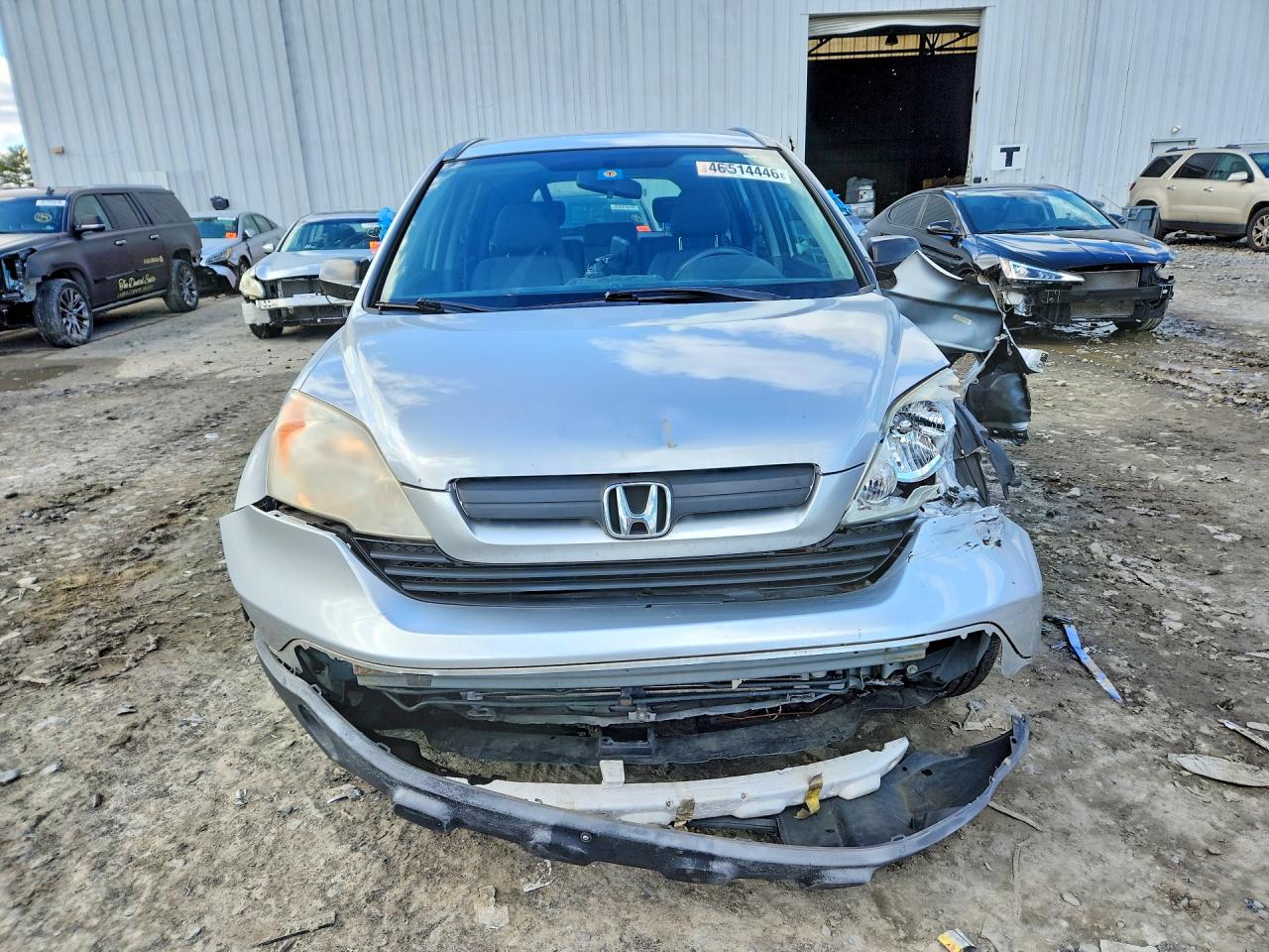 Honda Crv Lx