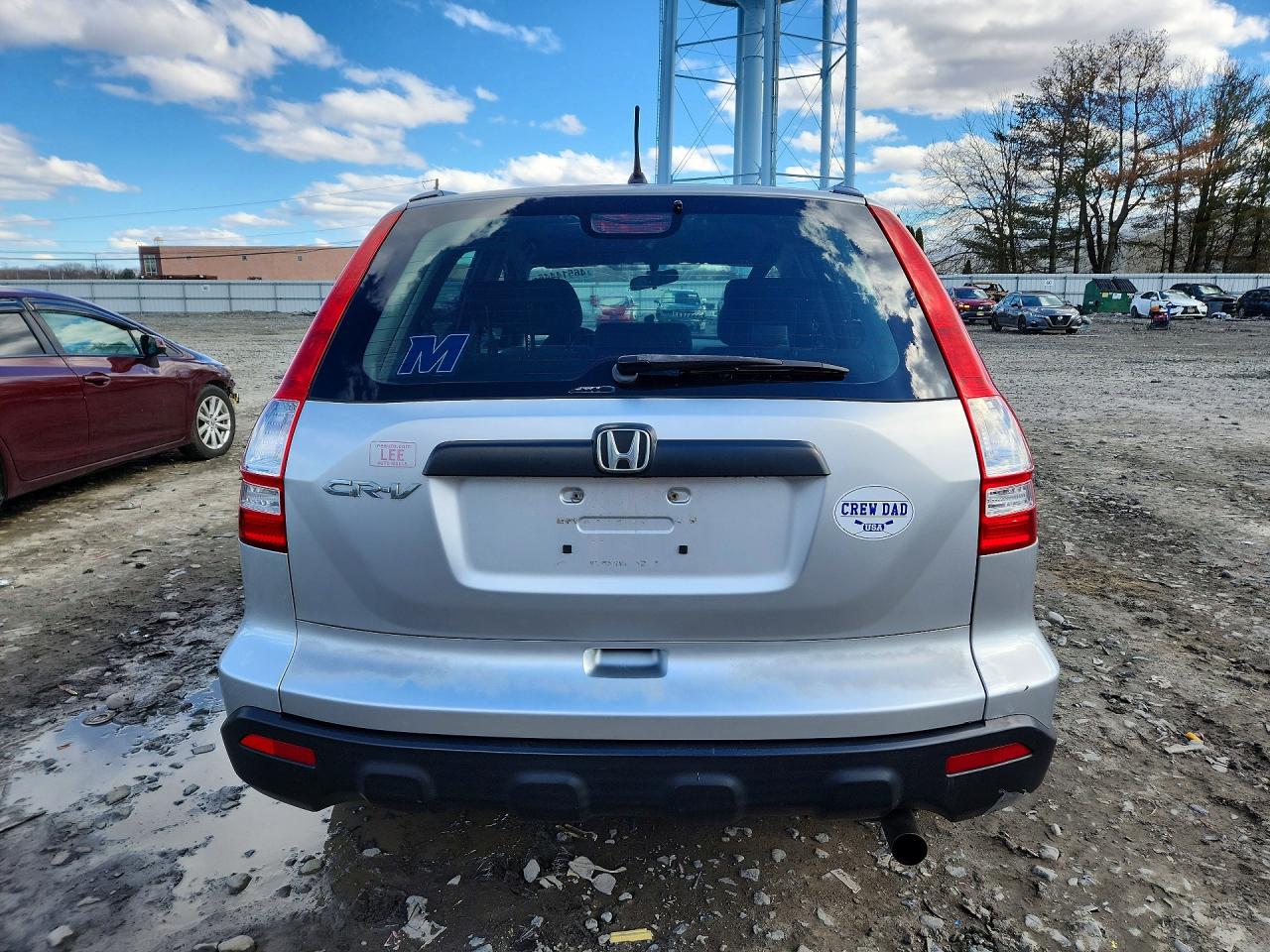 Honda Crv Lx