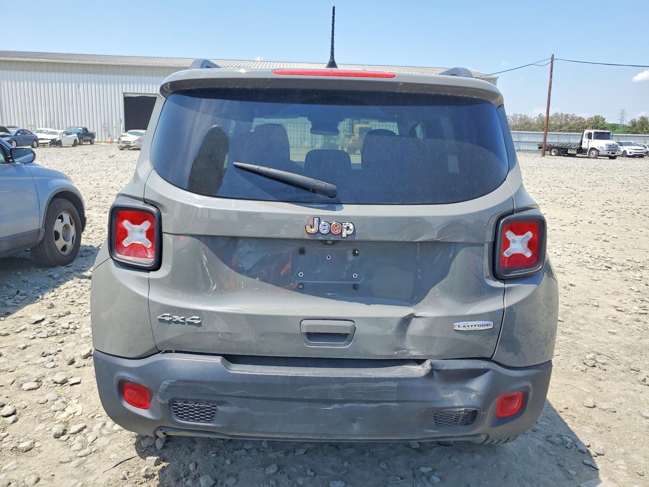 Jeep Renegade Latitude